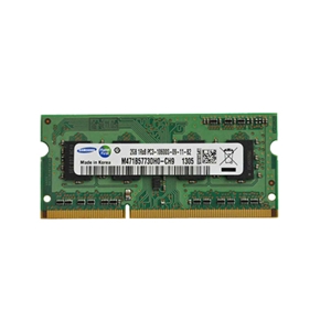 DDR3L 2G筆記本內存（低電）