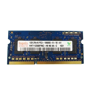 DDR3 1G筆記本內存