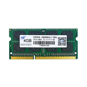 IT6 4G DDR3L低電壓筆記本內存